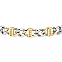 Bracciale Morellato Uomo Diamonds in Acciaio Diamante SAUK06 - SAUK06